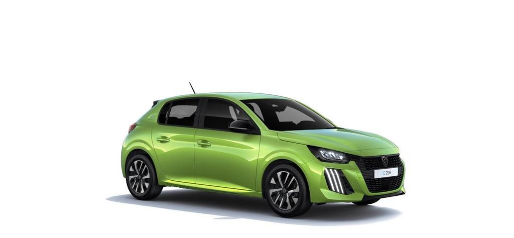 Peugeot e-208 Style Eléctrico 136 (100 Kw) - Foto 9