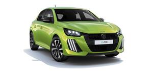 Peugeot e-208 Style Eléctrico 136 (100 Kw)