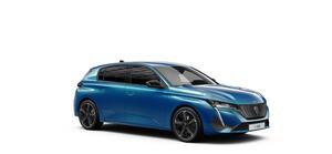 Peugeot e-308 5P Allure Eléctrico 115kW (156CV) 54kWh