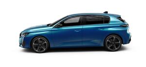 Peugeot e-308 5P Allure Eléctrico 115kW (156CV) 54kWh