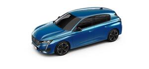 Peugeot e-308 5P Allure Eléctrico 115kW (156CV) 54kWh