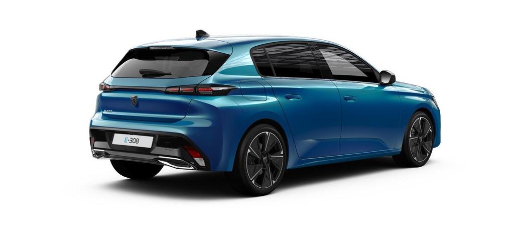 Peugeot e-308 5P Allure Eléctrico 115kW (156CV) 54kWh - Foto 7