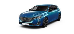 Peugeot e-308 5P Allure Eléctrico 115kW (156CV) 54kWh