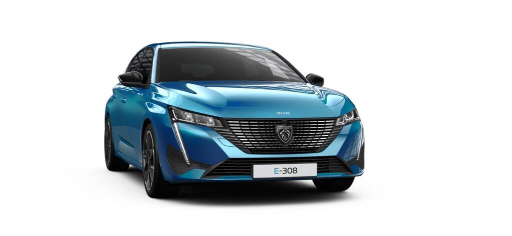 Peugeot e-308 5P Allure Eléctrico 115kW (156CV) 54kWh - Foto 11