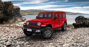 Jeep Wrangler Sahara 2.0 280kW (380CV) 8ATX E6D Jeep Wrangler Sahara 2.0 280kW (380CV) 8ATX E6D