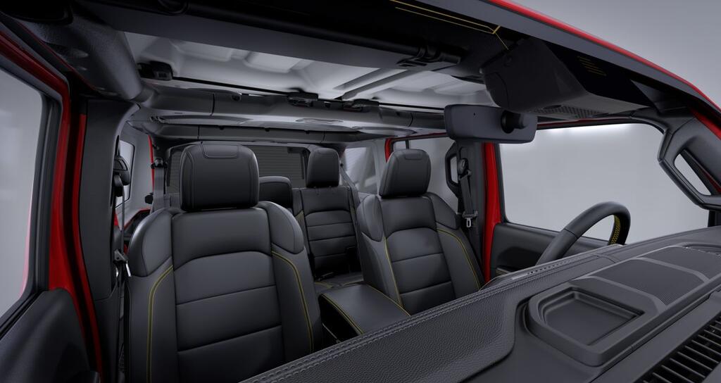 Jeep Wrangler Sahara 2.0 280kW (380CV) 8ATX E6D - Foto 224