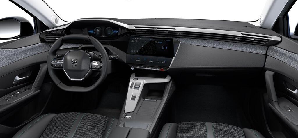 Peugeot e-408 E-408 Allure Eléctrico 210 (157kW) - Foto 11