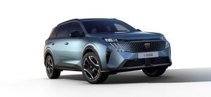Peugeot e-5008 Allure Eléctrico 157kW
