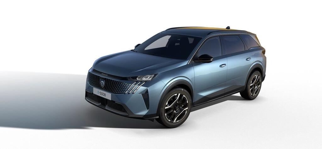 Peugeot e-5008 Allure Eléctrico 157kW - Foto 9