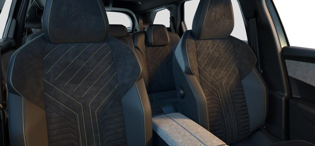 Peugeot e-5008 GT Eléctrico 157kW - Foto 12