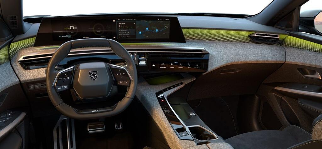 Peugeot e-5008 GT Eléctrico 157kW - Foto 10