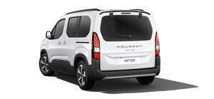 Peugeot e-Rifter e-Rifter Allure Standard 100kW
