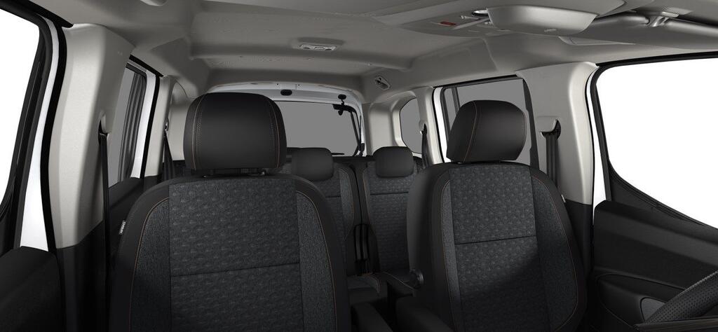 Peugeot e-Rifter e-Rifter GT Standard 100kW - Foto 11