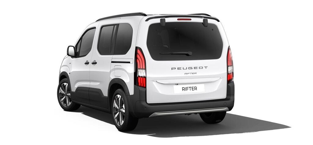 Peugeot e-Rifter e-Rifter GT Standard 100kW - Foto 7