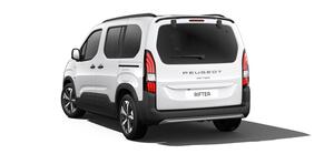 Peugeot e-Rifter e-Rifter GT Standard 100kW