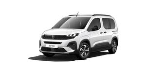 Peugeot e-Rifter e-Rifter GT Standard 100kW