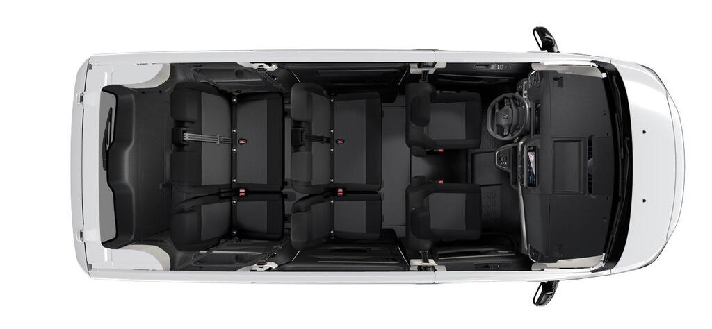 Peugeot e-Traveller Business Elect 100kW Bat 50 kWh Standard - Foto 12