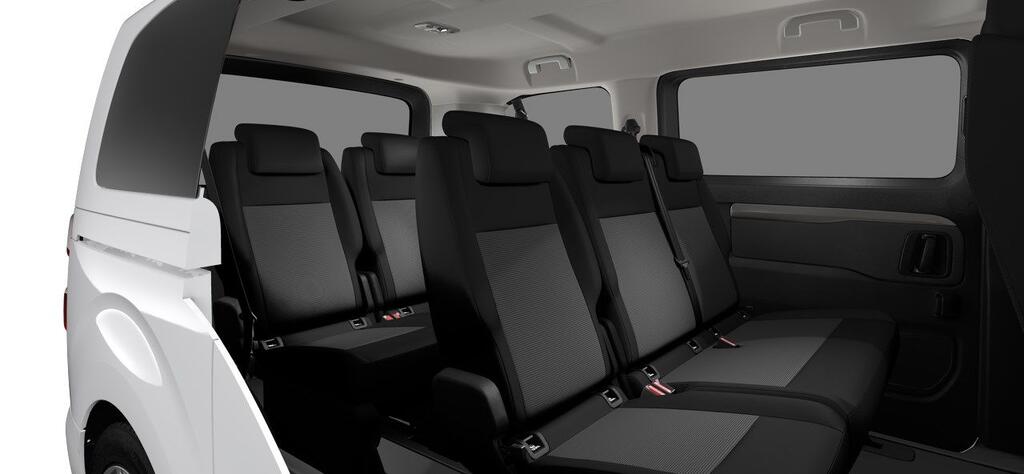Peugeot e-Traveller Business Elect 100kW Bat 50 kWh Standard - Foto 10