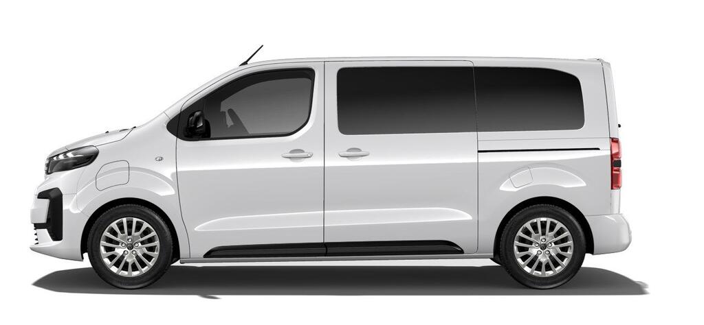 Peugeot e-Traveller Business Elect 100kW Bat 75 kWh Standard - Foto 9