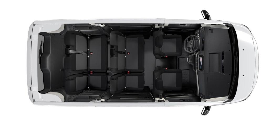 Peugeot e-Traveller Business Elect 100kW Bat 75 kWh Standard - Foto 13
