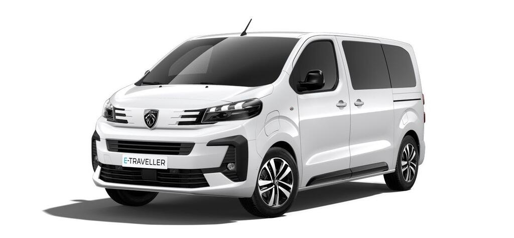 Peugeot e-Traveller Business VIP Elect 100kW Bat 75 kWh Std - Foto 6