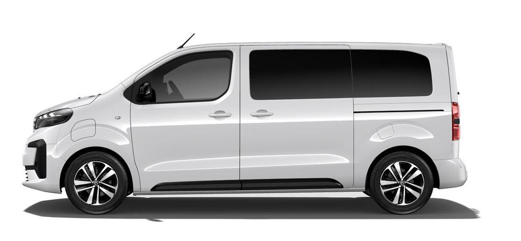 Peugeot e-Traveller Business VIP Elect 100kW Bat 75 kWh Std - Foto 9