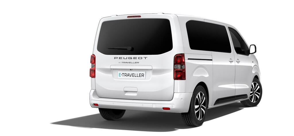 Peugeot e-Traveller Business VIP Elect 100kW Bat 75 kWh Std - Foto 8