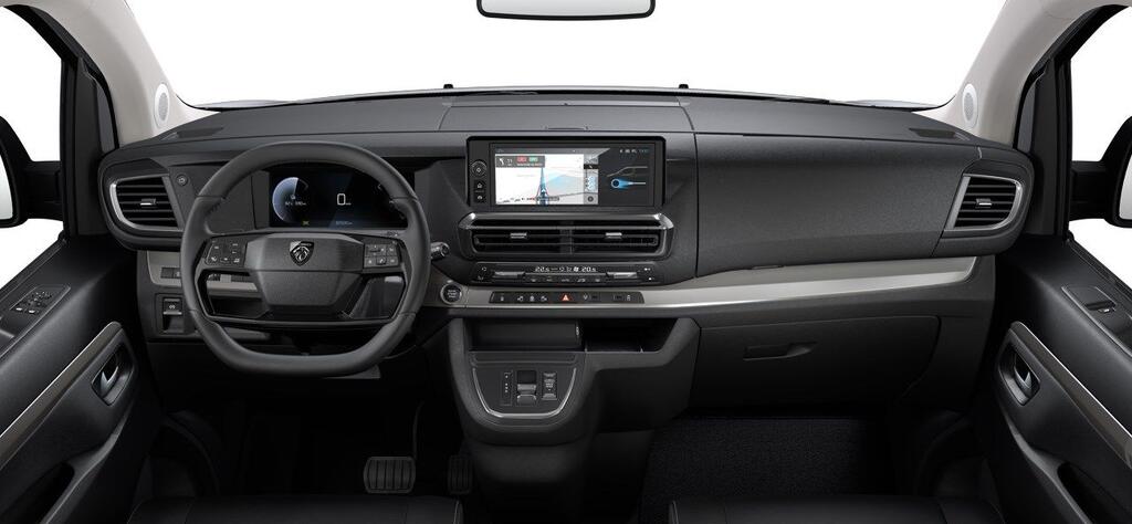 Peugeot e-Traveller Business VIP Elect 100kW Bat 75 kWh Std - Foto 13