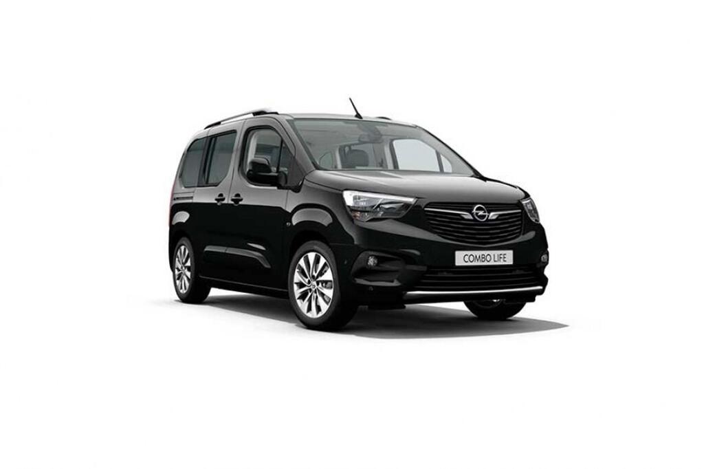 Opel Combo Cargo BEV 50kWh Elegance Plus L - Foto 169