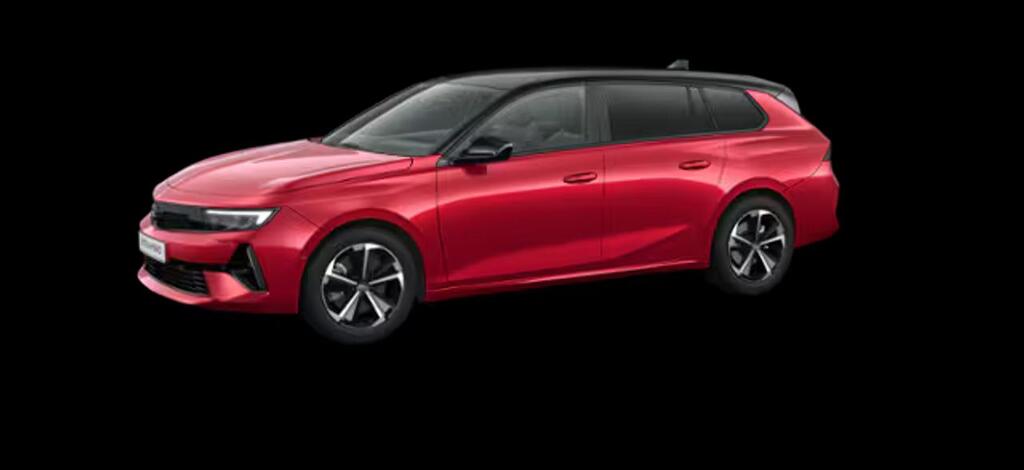Opel Astra Astra ST GS 1.2T XHT Hybrid eDCT6 S/S 136 CV (100kW) - Foto 135