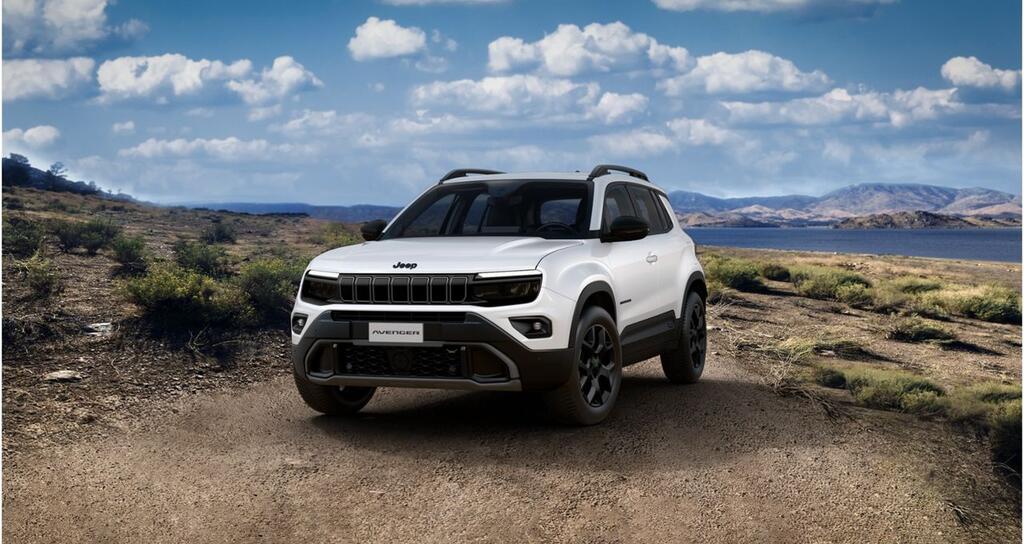 Jeep Avenger 1.2 eHybrid 4xe 100kW (136CV) Upland - Foto 3