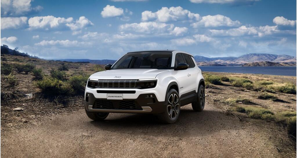 Jeep Avenger 1.2 eHybrid 74kW (100CV) Summit - Foto 1