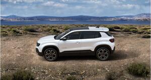 Jeep Avenger 1.2 eHybrid 74kW (100CV) Summit