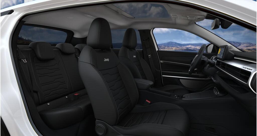 Jeep Avenger 1.2 eHybrid 74kW (100CV) Summit - Foto 6