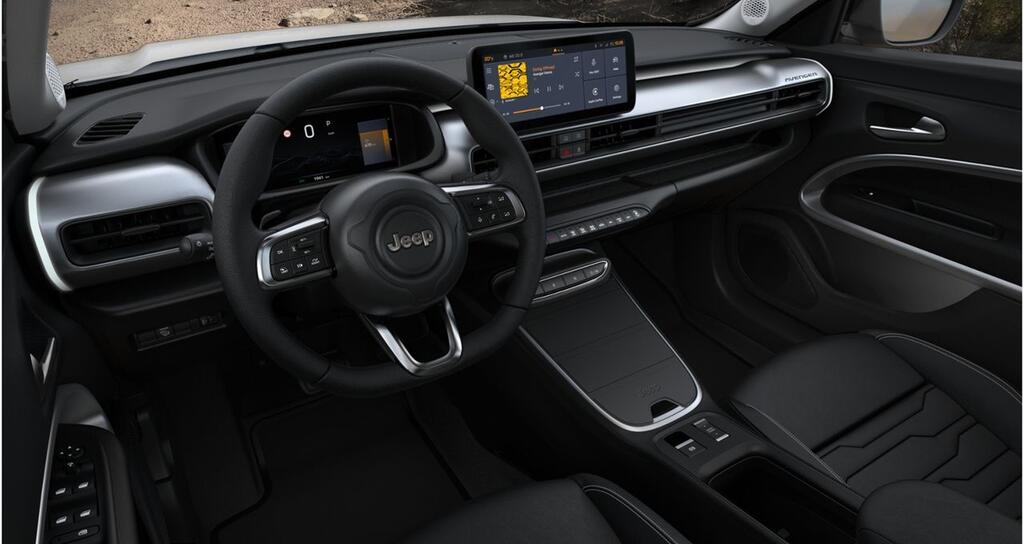 Jeep Avenger 1.2 eHybrid 74kW (100CV) Summit - Foto 8