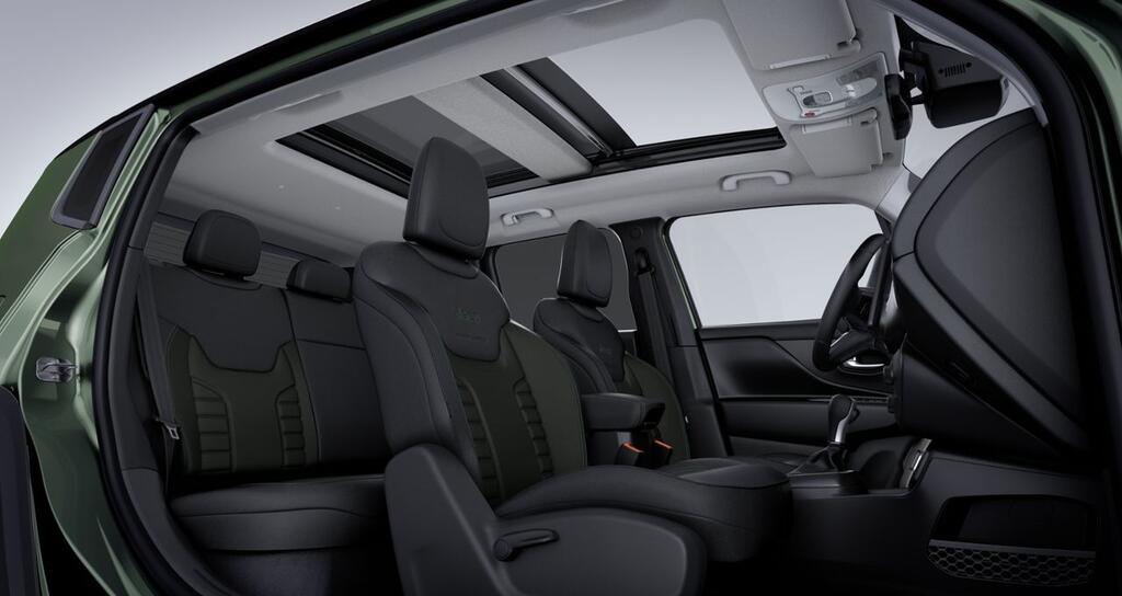 Jeep Renegade eHyb. North Star 1.5 MHEV 130hp Dct Fwd - Foto 40