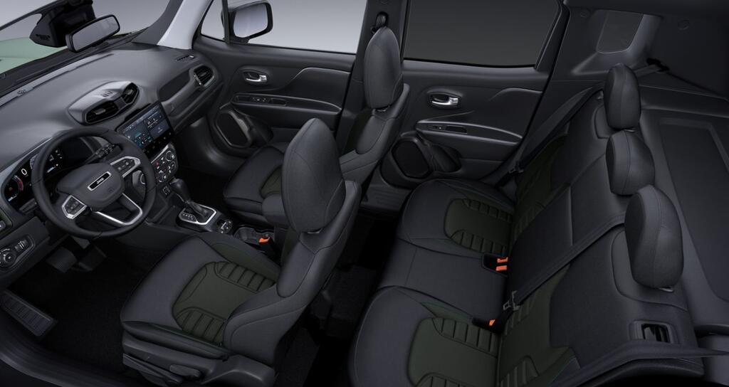 Jeep Renegade eHyb. North Star 1.5 MHEV 130hp Dct Fwd - Foto 39