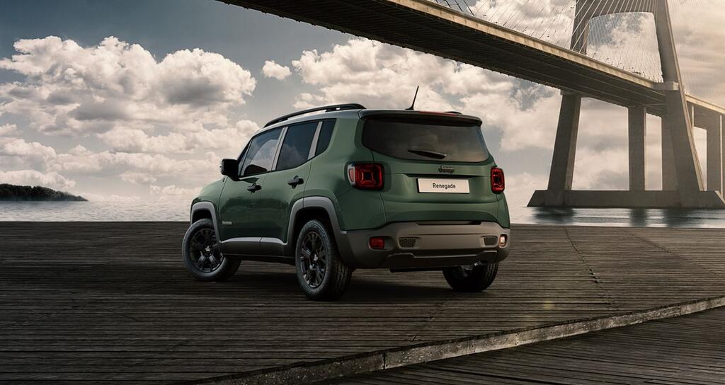 Jeep Renegade eHyb. North Star 1.5 MHEV 130hp Dct Fwd - Foto 37