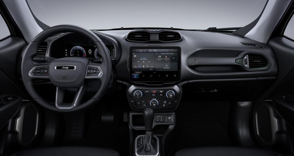 Jeep Renegade eHyb. North Star 1.5 MHEV 130hp Dct Fwd - Foto 42