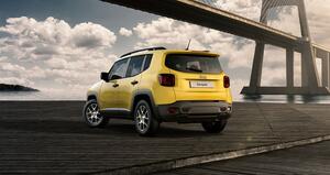 Jeep Renegade eHybrid Altitude 1.5 MHEV 130hp Dct Fwd