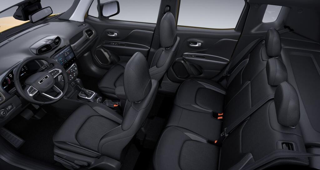 Jeep Renegade eHybrid Altitude 1.5 MHEV 130hp Dct Fwd - Foto 5