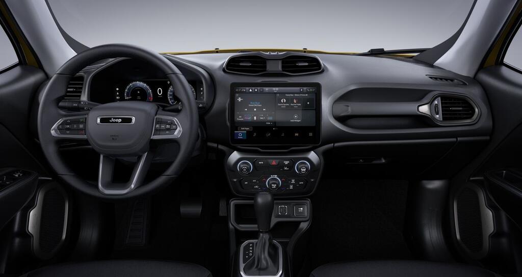 Jeep Renegade eHybrid Altitude 1.5 MHEV 130hp Dct Fwd - Foto 8