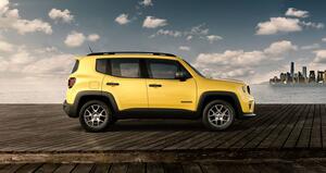 Jeep Renegade eHybrid Altitude 1.5 MHEV 130hp Dct Fwd