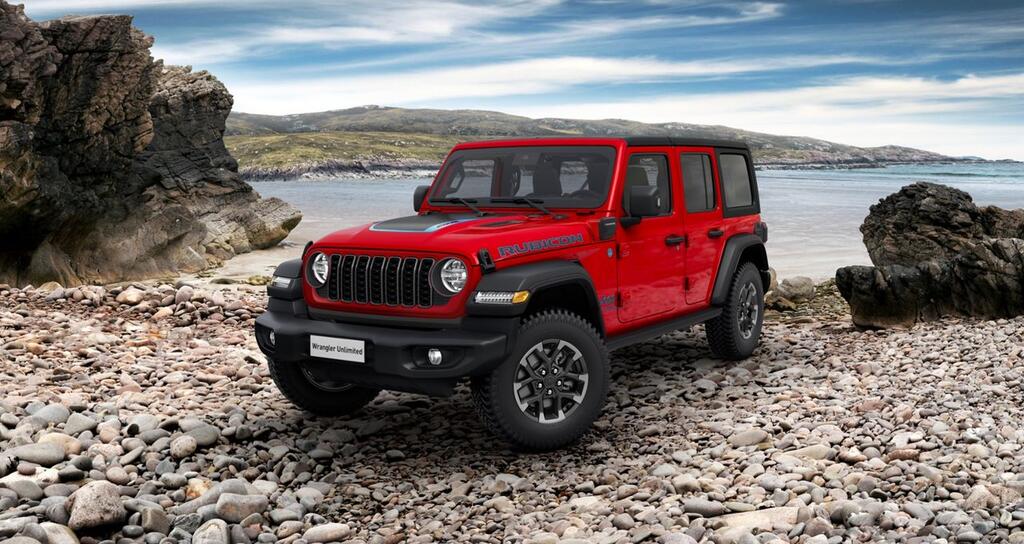 Jeep Wrangler Rubicon 2.0 280kW (380CV) 8ATX E6D - Foto 1