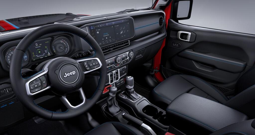 Jeep Wrangler Rubicon 2.0 280kW (380CV) 8ATX E6D - Foto 6
