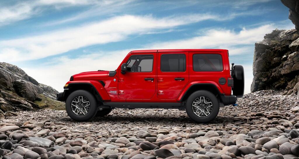 Jeep Wrangler Sahara 2.0 280kW (380CV) 8ATX E6D - Foto 3