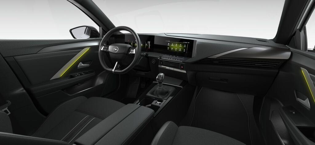 Opel Astra 1.2T XHT Hybrid 100kW (136CV) GS eDCT - Foto 6
