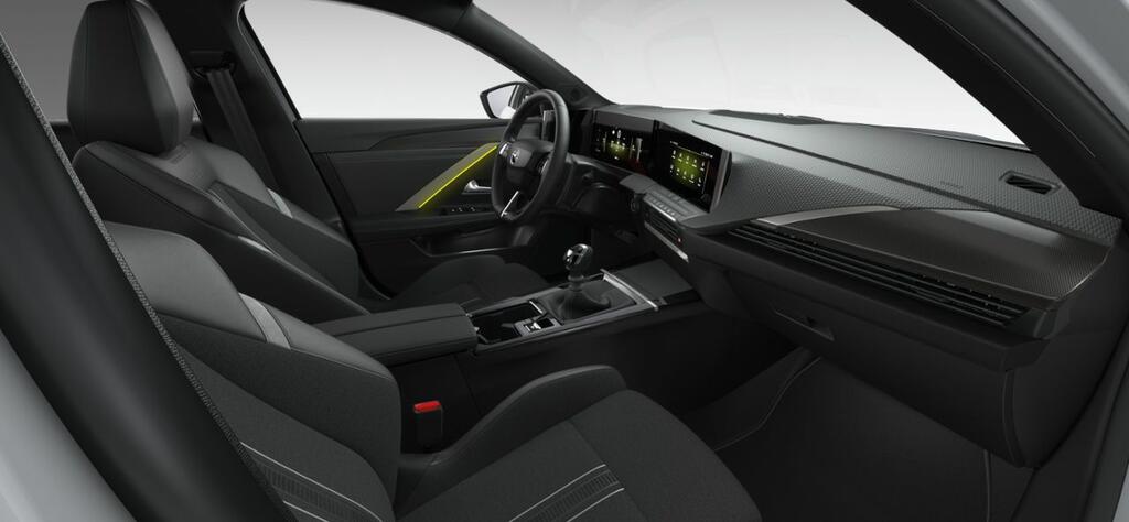 Opel Astra 1.2T XHT Hybrid 100kW (136CV) GS eDCT - Foto 7