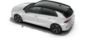 Opel Astra 1.2T XHT Hybrid 100kW (136CV) GS eDCT