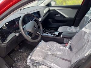 Opel Astra Nuevo Astra 5P Elegance 1.2T XHT AT8 S/S 130 HP (96kW)
